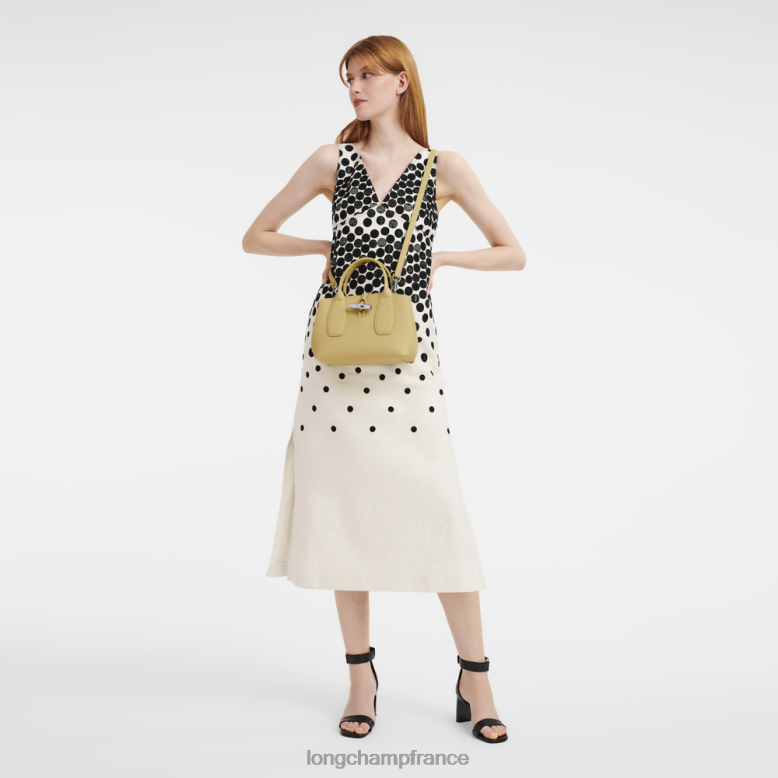 maïs femmes sac à main roseau Sacs Longchamp Z6ZTP113