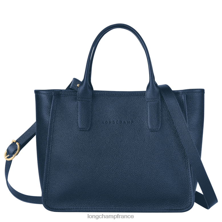 marine femmes sac cabas le foulonne Sacs Longchamp Z6ZTP127