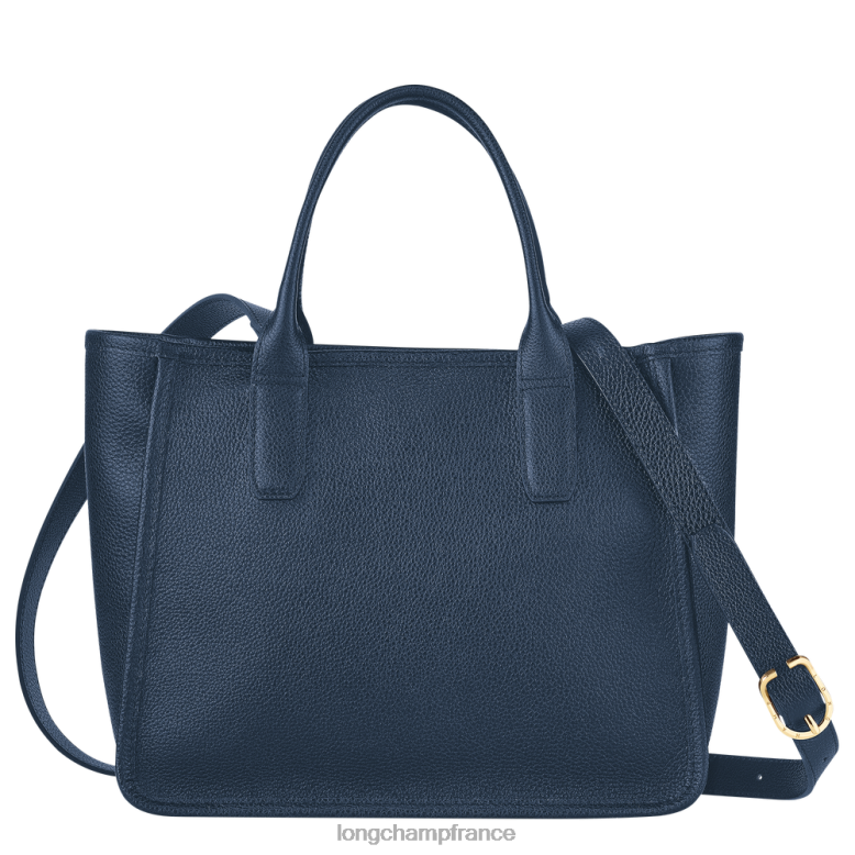 marine femmes sac cabas le foulonne Sacs Longchamp Z6ZTP127