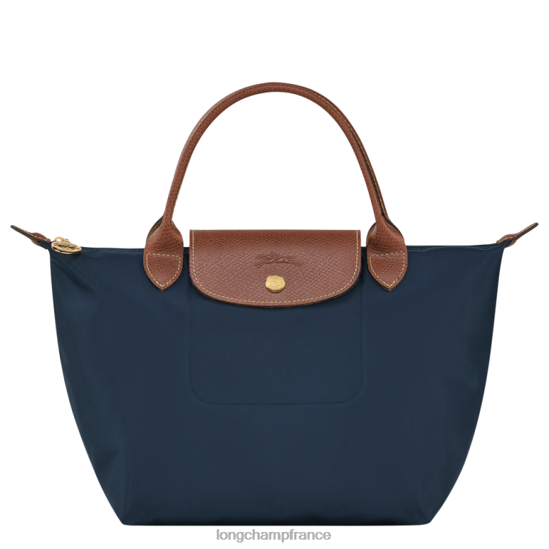 marine femmes sac à main le pliage original Sacs Longchamp Z6ZTP200