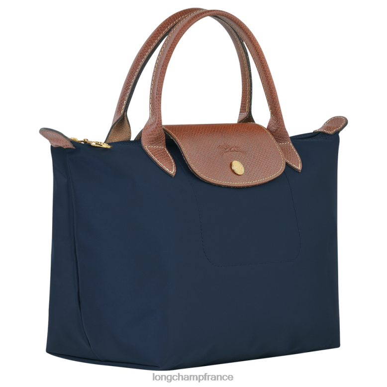 marine femmes sac à main le pliage original Sacs Longchamp Z6ZTP200