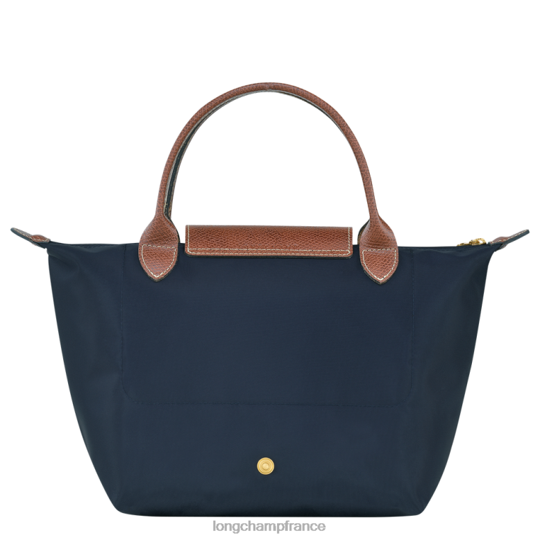 marine femmes sac à main le pliage original Sacs Longchamp Z6ZTP200