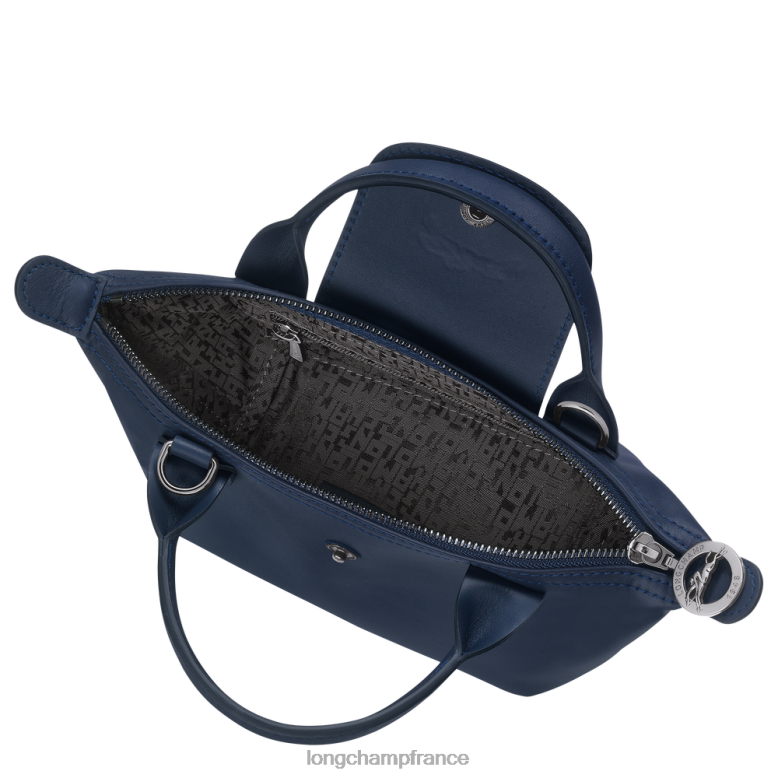 marine femmes sac à main le pliage xtra Sacs Longchamp Z6ZTP147