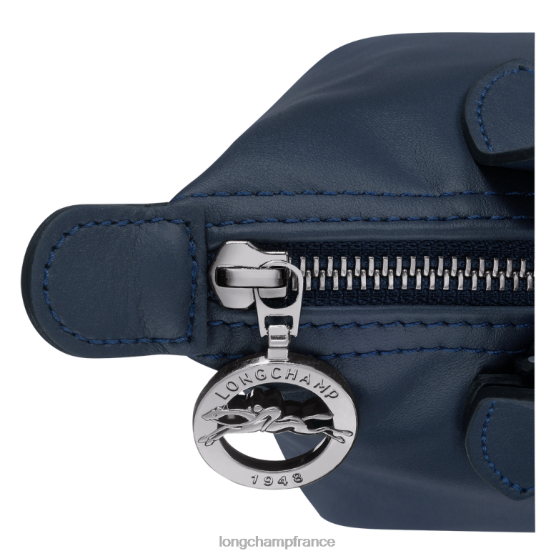 marine femmes sac à main le pliage xtra Sacs Longchamp Z6ZTP147