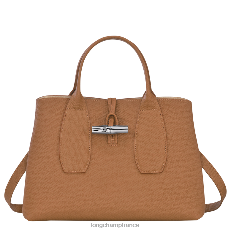naturel femmes sac à main roseau Sacs Longchamp Z6ZTP104