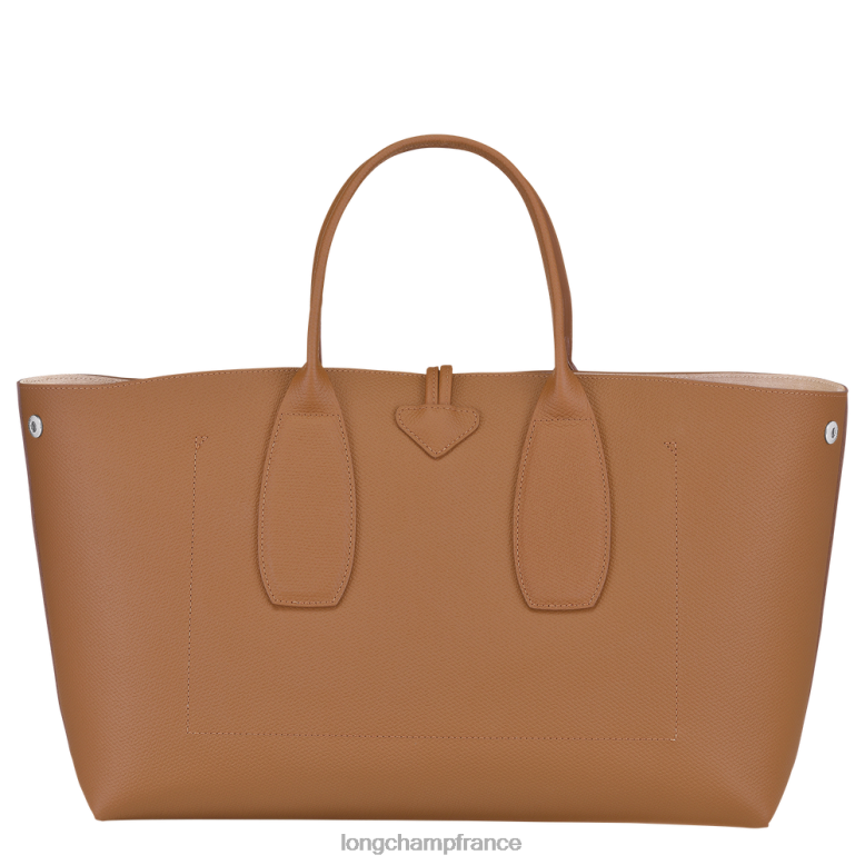 naturel femmes sac à main roseau Sacs Longchamp Z6ZTP110