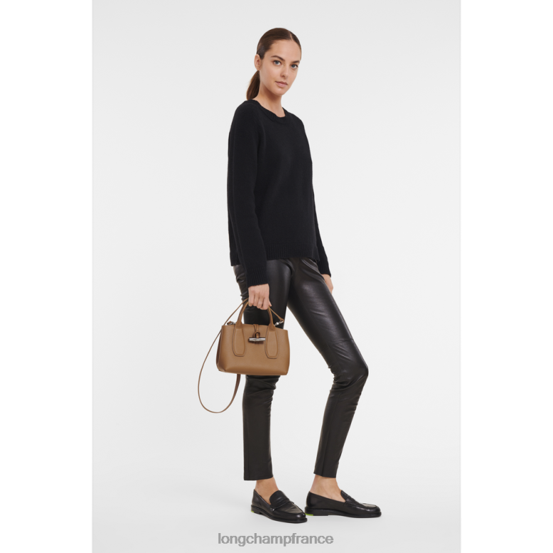 naturel femmes sac à main roseau Sacs Longchamp Z6ZTP31