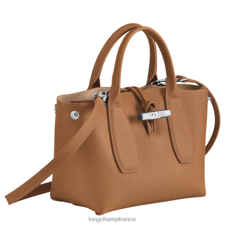 naturel femmes sac à main roseau Sacs Longchamp Z6ZTP31
