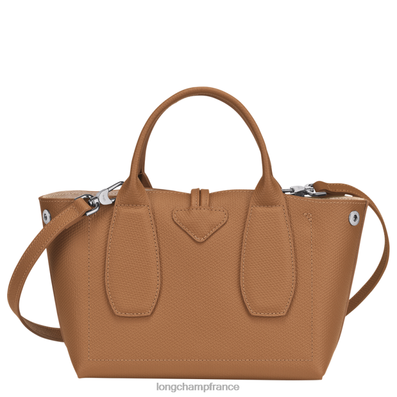 naturel femmes sac à main roseau Sacs Longchamp Z6ZTP31