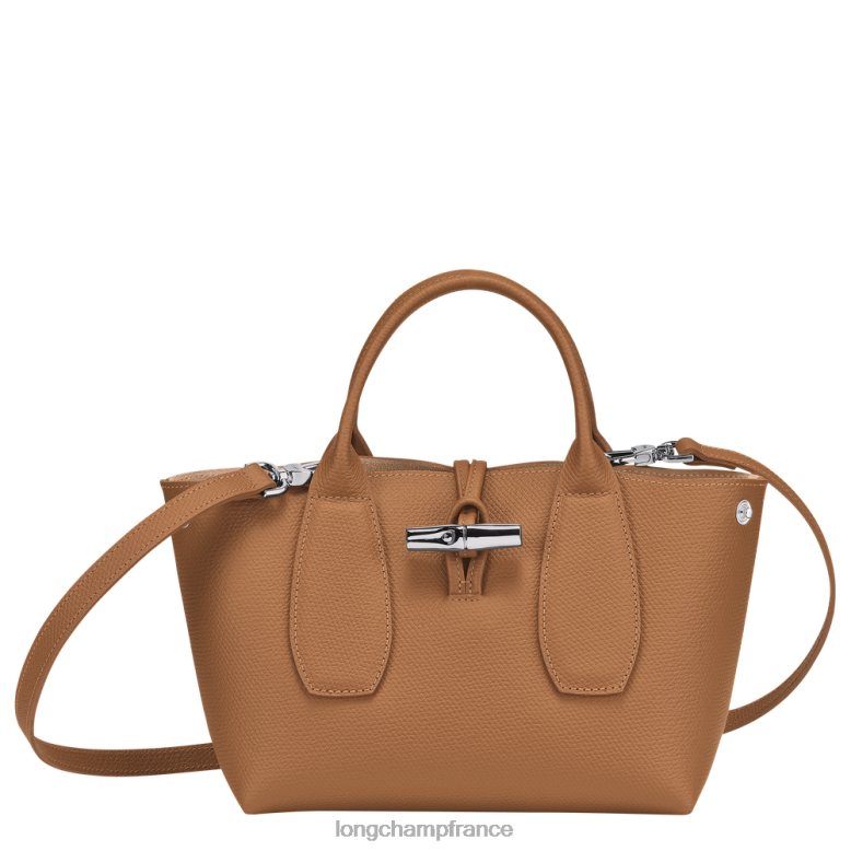 naturel femmes sac à main roseau Sacs Longchamp Z6ZTP31