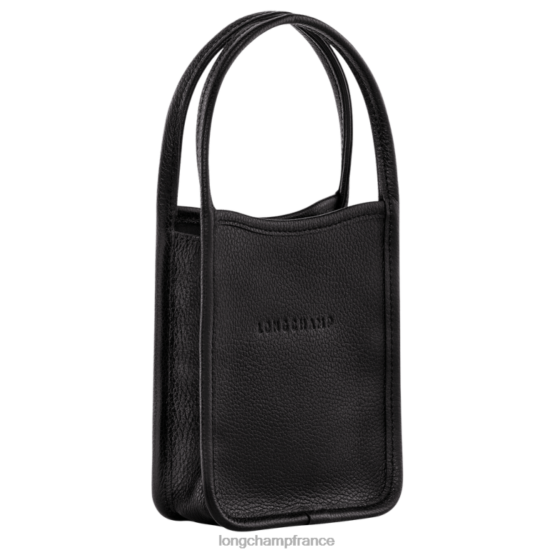 noir femmes sac à main le foulonne Sacs Longchamp Z6ZTP128