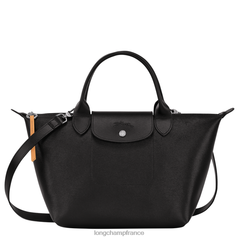 noir femmes sac à main le pliage city Sacs Longchamp Z6ZTP87