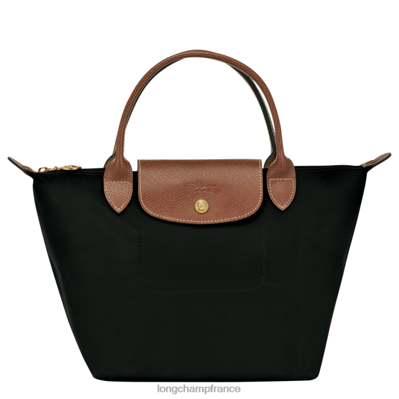 noir femmes sac à main le pliage original Sacs Longchamp Z6ZTP198