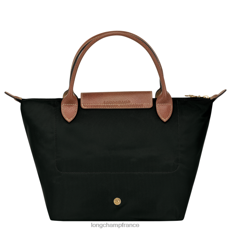 noir femmes sac à main le pliage original Sacs Longchamp Z6ZTP198