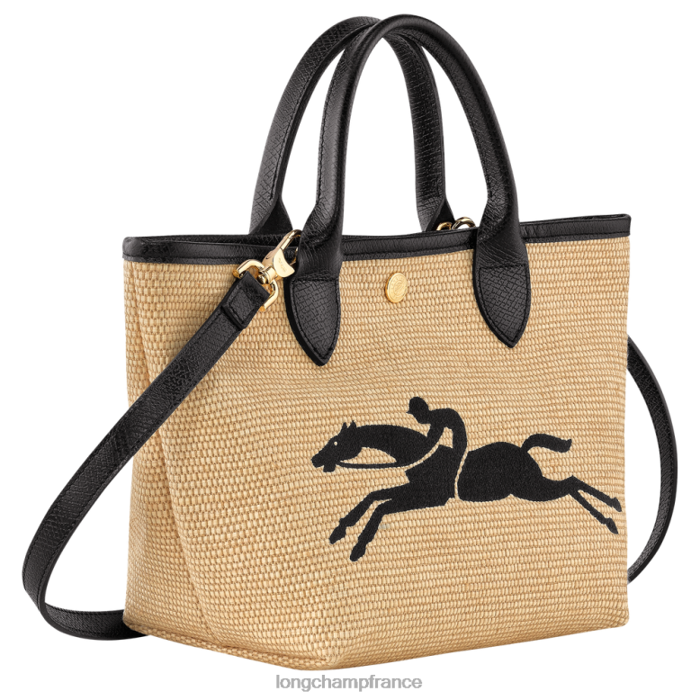 noir femmes sac panier pliable le panier Sacs Longchamp Z6ZTP28