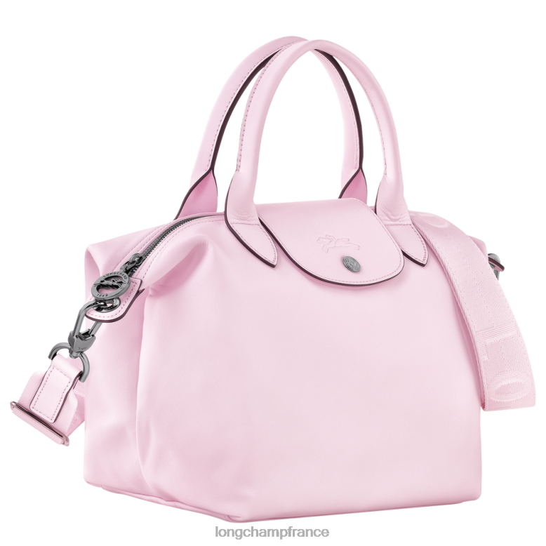 rose pétale femmes sac à main le pliage xtra Sacs Longchamp Z6ZTP24