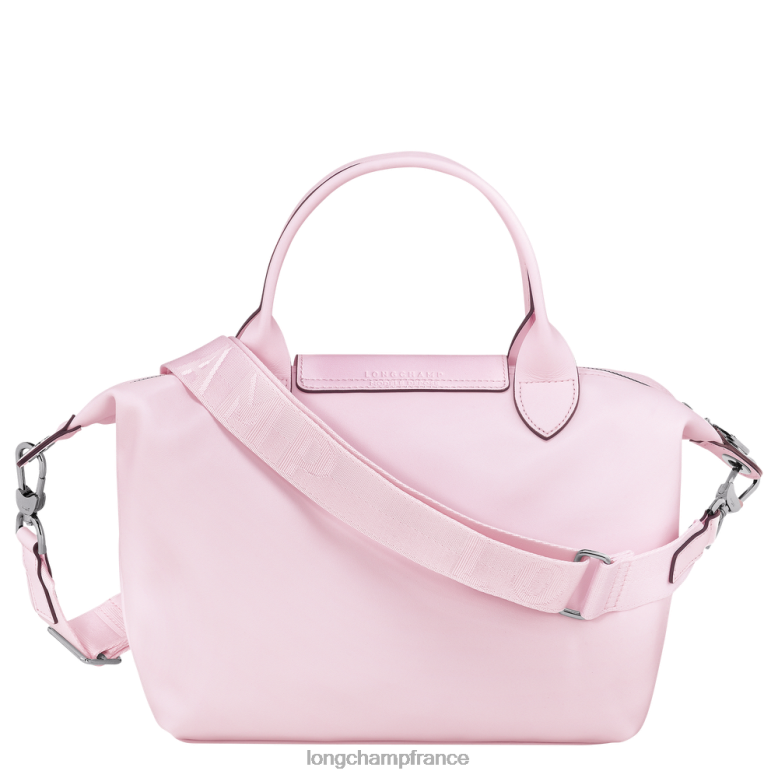 rose pétale femmes sac à main le pliage xtra Sacs Longchamp Z6ZTP24