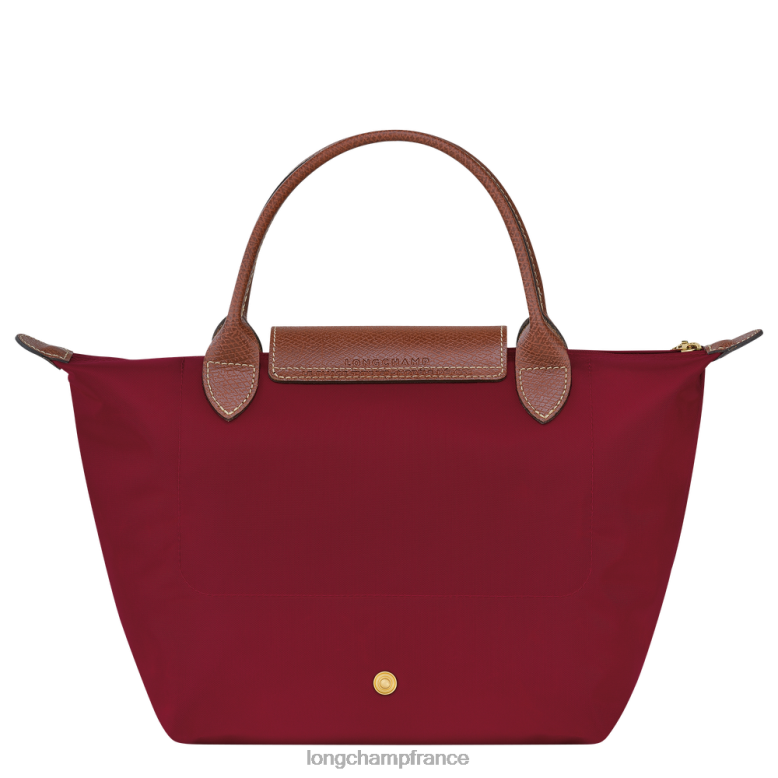rouge femmes sac à main le pliage original Sacs Longchamp Z6ZTP199