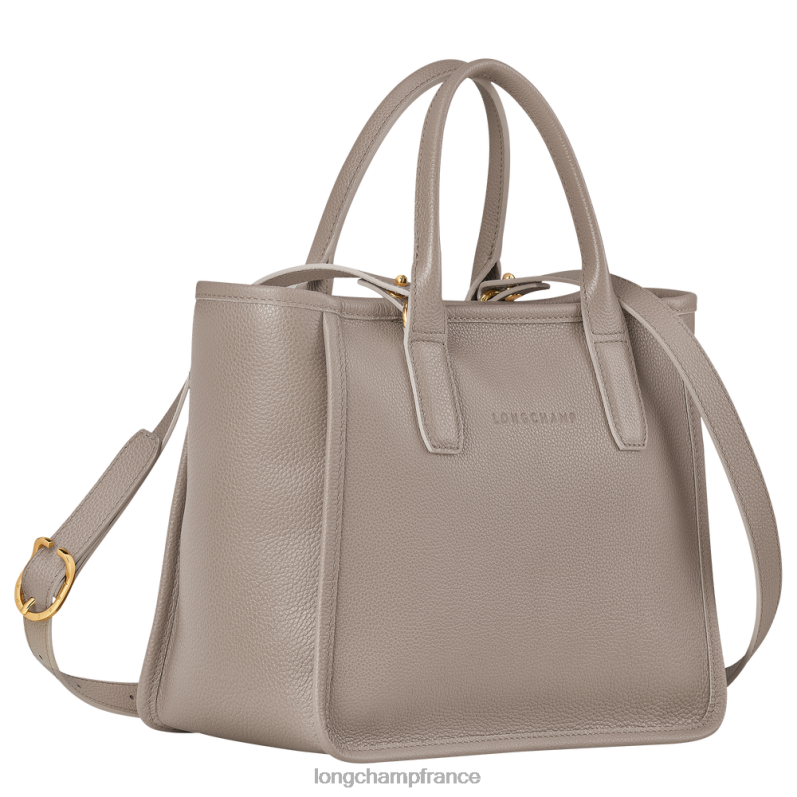 tourterelle femmes sac cabas le foulonne Sacs Longchamp Z6ZTP126