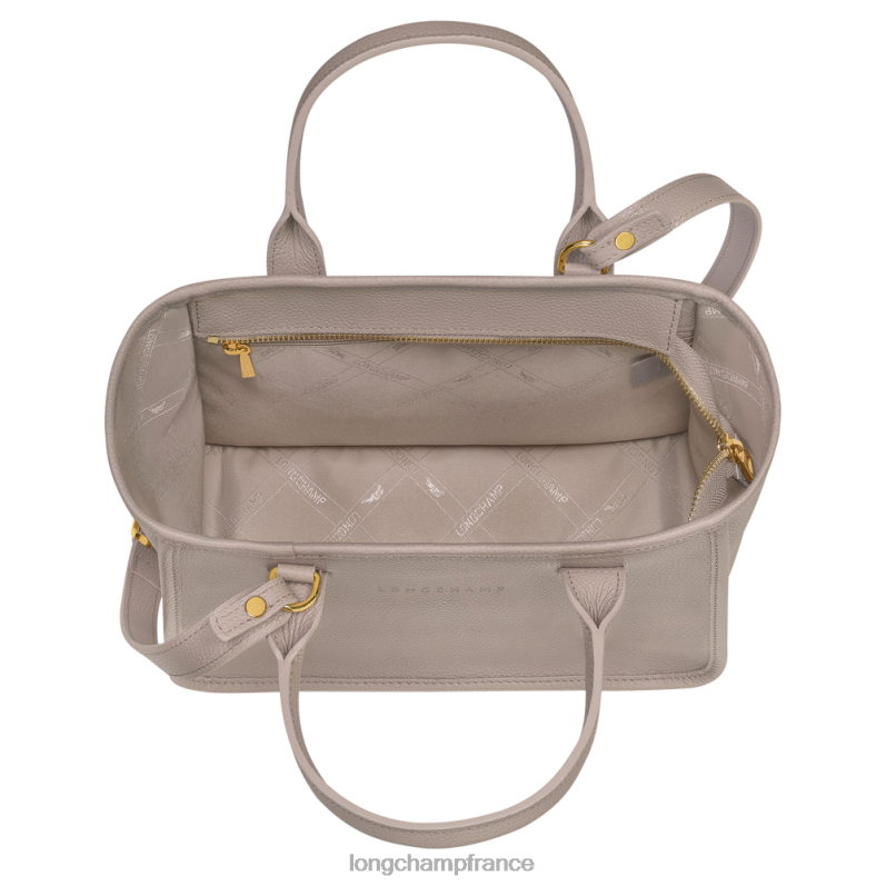 tourterelle femmes sac cabas le foulonne Sacs Longchamp Z6ZTP126