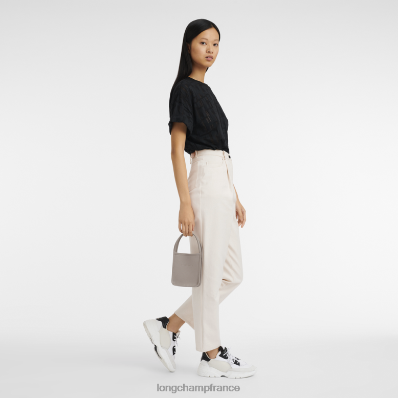 tourterelle femmes sac à main le foulonne Sacs Longchamp Z6ZTP131