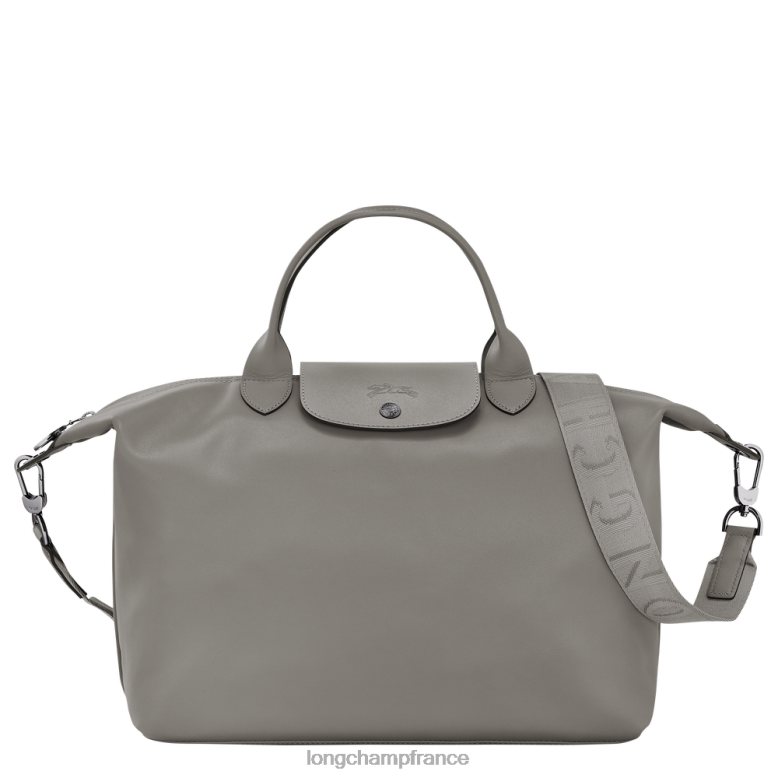 tourterelle femmes sac à main le pliage xtra Sacs Longchamp Z6ZTP142