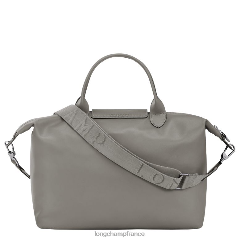 tourterelle femmes sac à main le pliage xtra Sacs Longchamp Z6ZTP142