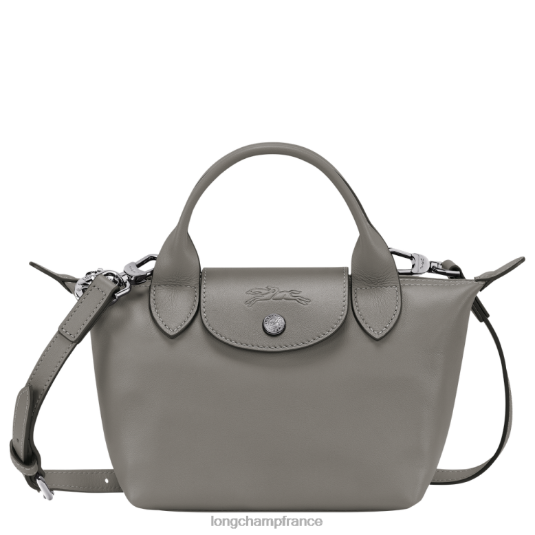tourterelle femmes sac à main le pliage xtra Sacs Longchamp Z6ZTP148