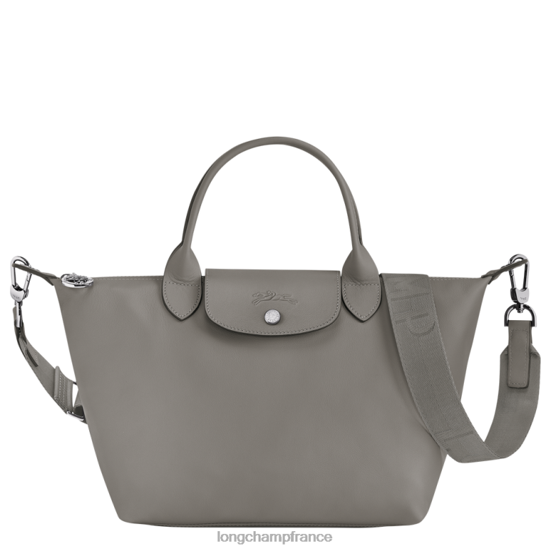 tourterelle femmes sac à main le pliage xtra Sacs Longchamp Z6ZTP154