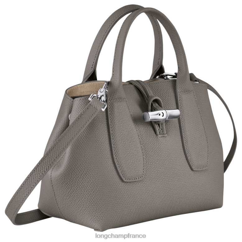 tourterelle femmes sac à main roseau Sacs Longchamp Z6ZTP116