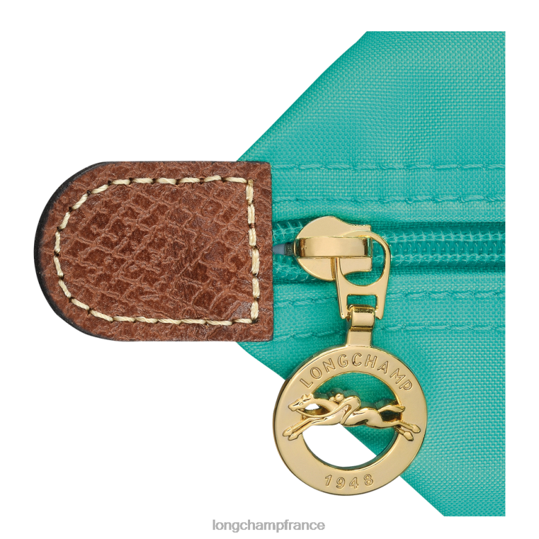 turquoise femmes sac à main le pliage original Sacs Longchamp Z6ZTP201