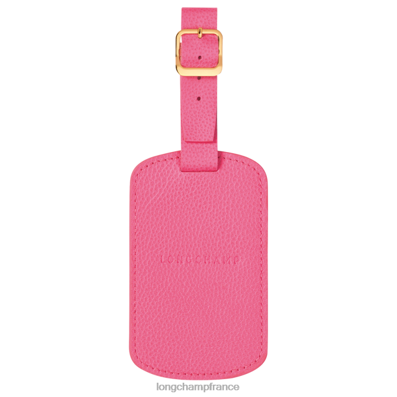 bonbons femmes étiquette de bagage le foulonne accessoires Longchamp Z6ZTP856