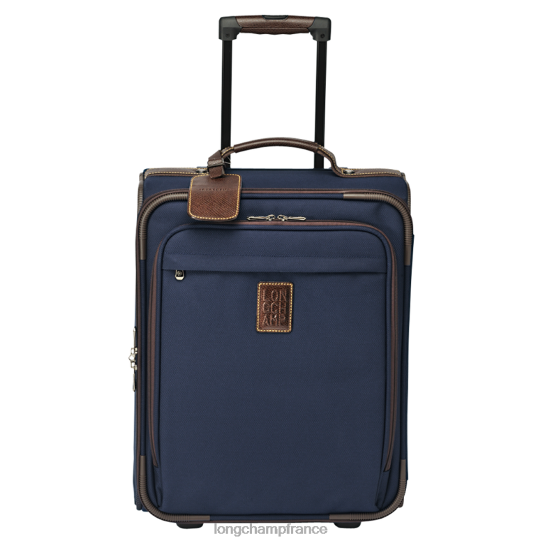 bleu femmes valise boxford Sacs Longchamp Z6ZTP848