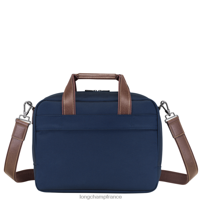 bleu femmes sac de voyage boxford Sacs Longchamp Z6ZTP776