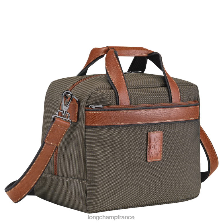 brun femmes sac de voyage boxford Sacs Longchamp Z6ZTP775
