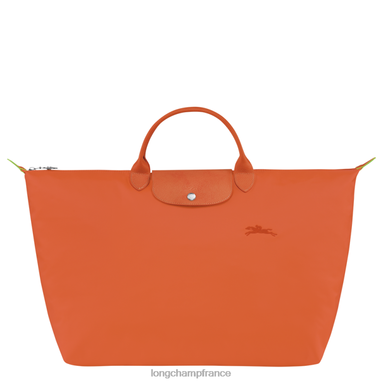 carotte femmes sac de voyage vert le pliage Sacs Longchamp Z6ZTP791