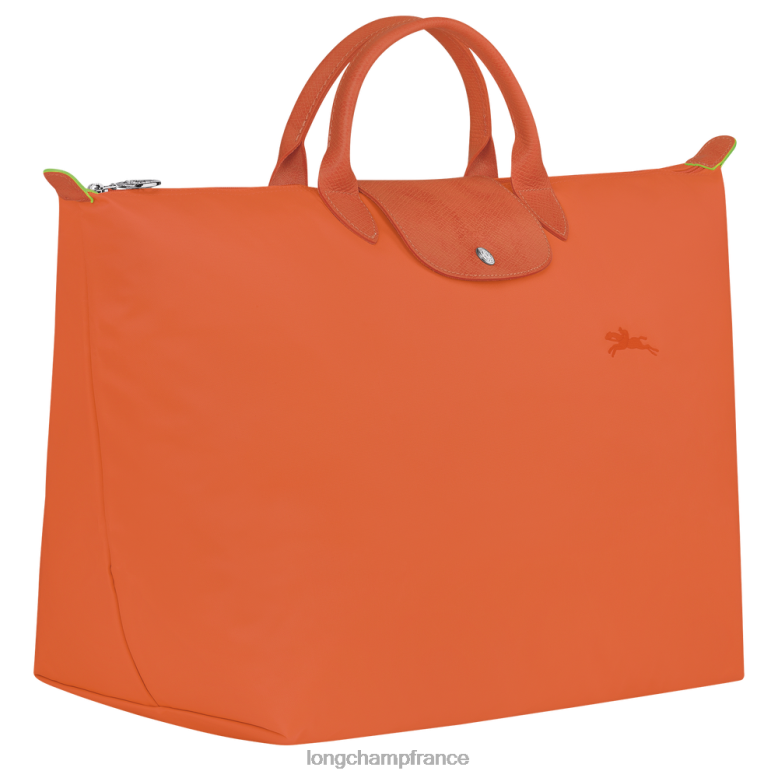 carotte femmes sac de voyage vert le pliage Sacs Longchamp Z6ZTP791