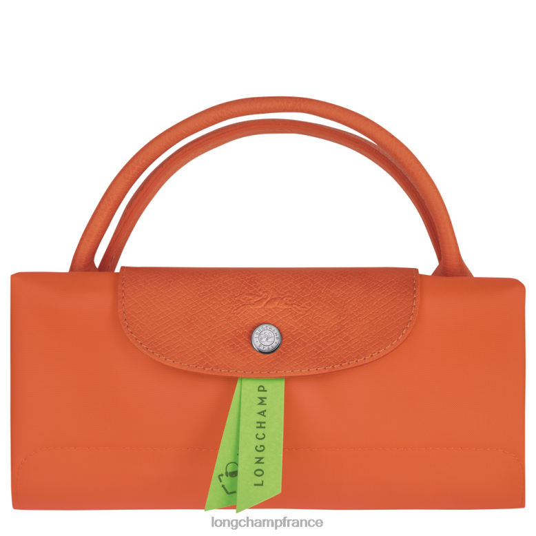 carotte femmes sac de voyage vert le pliage Sacs Longchamp Z6ZTP791