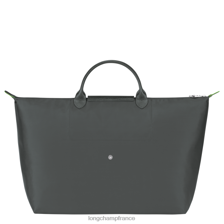 graphite femmes sac de voyage vert le pliage Sacs Longchamp Z6ZTP789