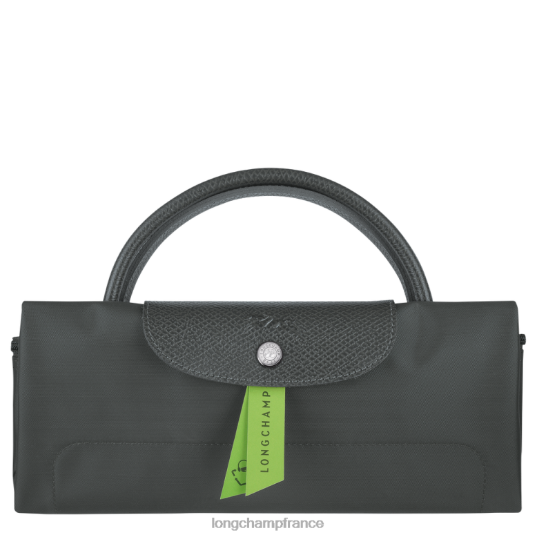 graphite femmes sac de voyage vert le pliage Sacs Longchamp Z6ZTP789