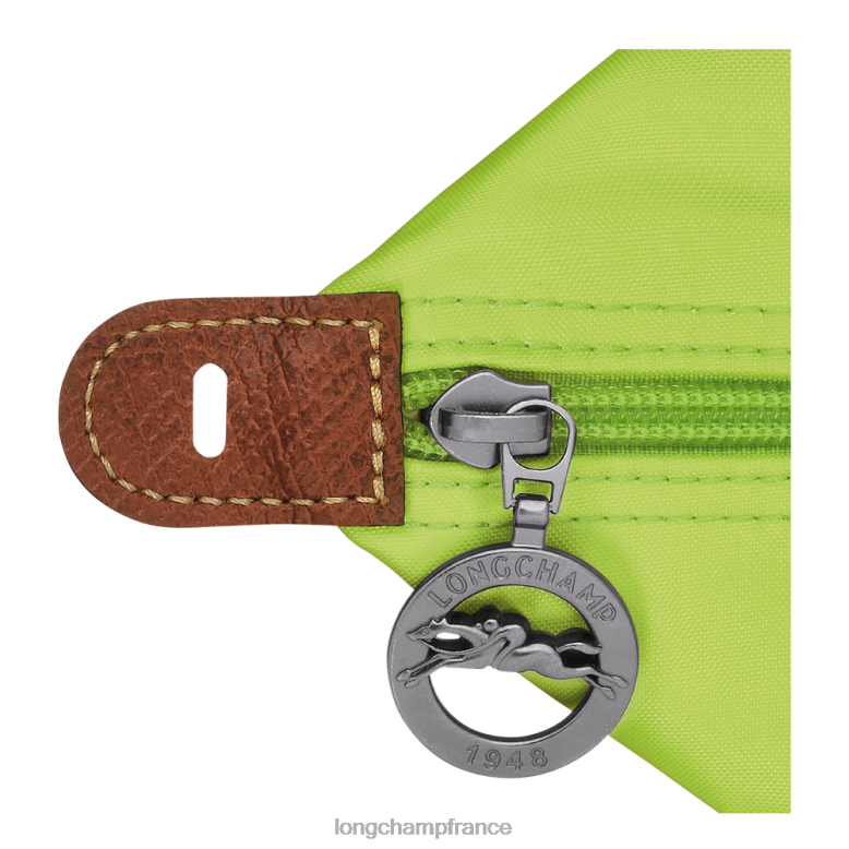 lumière verte femmes sac de voyage original le pliage Sacs Longchamp Z6ZTP806