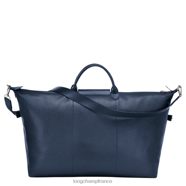marine femmes sac de voyage le foulonne Sacs Longchamp Z6ZTP828