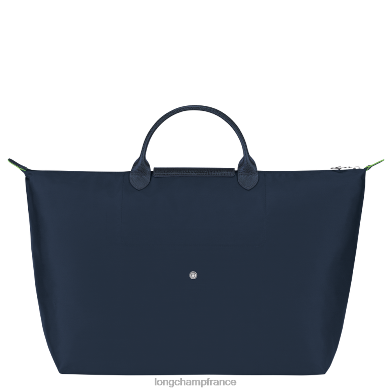 marine femmes sac de voyage vert le pliage Sacs Longchamp Z6ZTP790