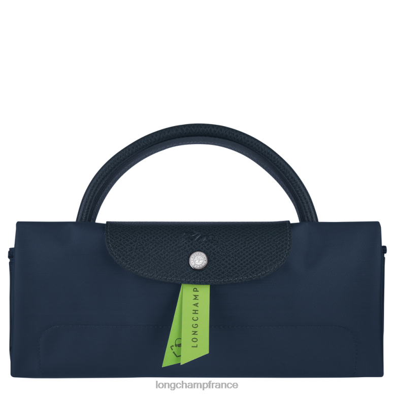 marine femmes sac de voyage vert le pliage Sacs Longchamp Z6ZTP790