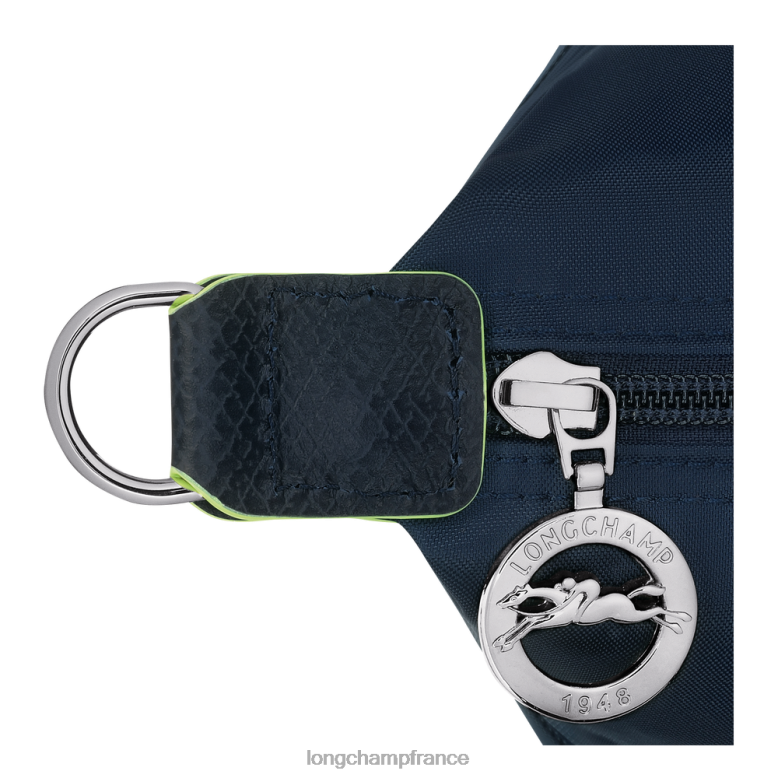 marine femmes sac de voyage vert le pliage extensible Sacs Longchamp Z6ZTP804