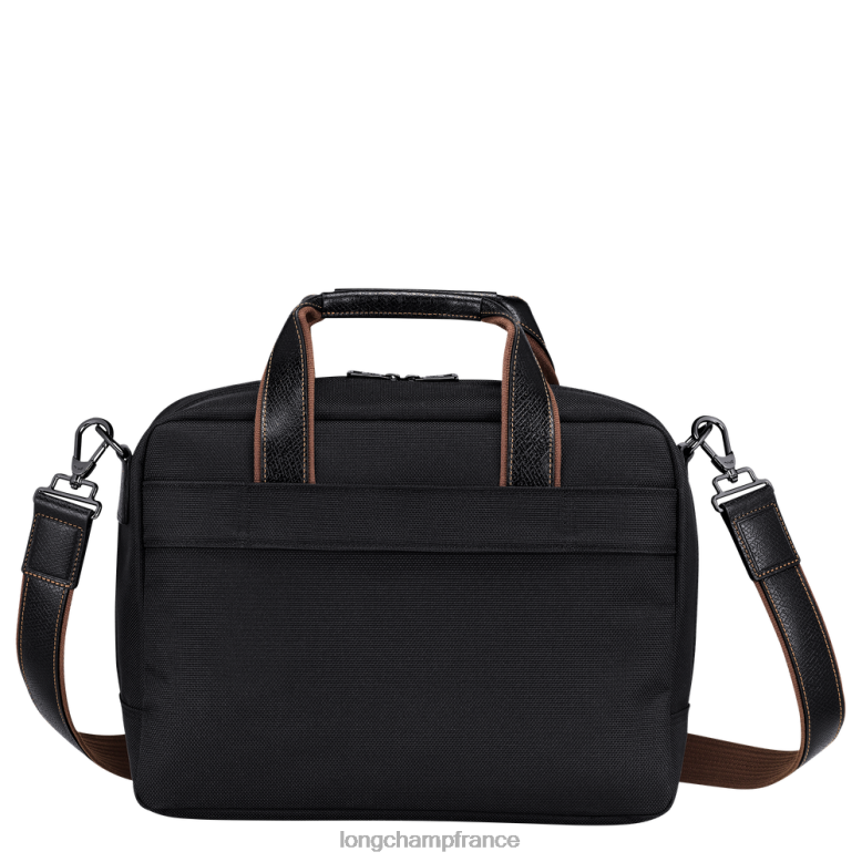 noir femmes sac de voyage boxford Sacs Longchamp Z6ZTP774