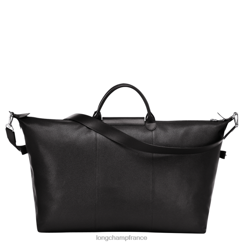noir femmes sac de voyage le foulonne Sacs Longchamp Z6ZTP827