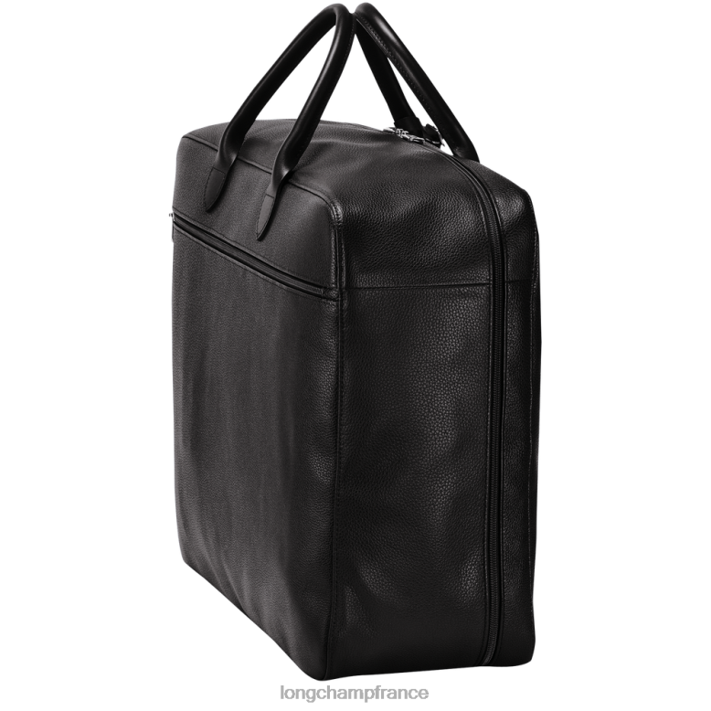 noir femmes valise le foulonne Sacs Longchamp Z6ZTP826