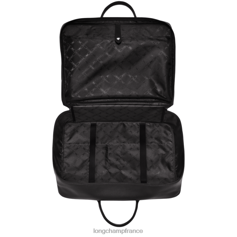 noir femmes valise le foulonne Sacs Longchamp Z6ZTP826