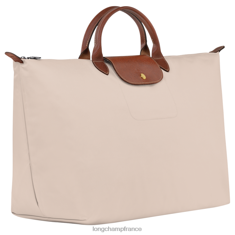 papier femmes sac de voyage original le pliage Sacs Longchamp Z6ZTP810